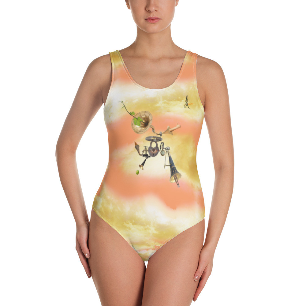 One-Piece Swimsuit
