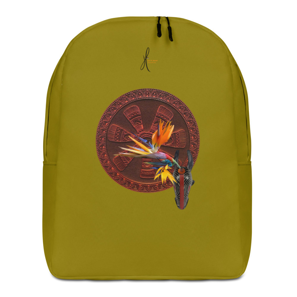 Minimalist Backpack