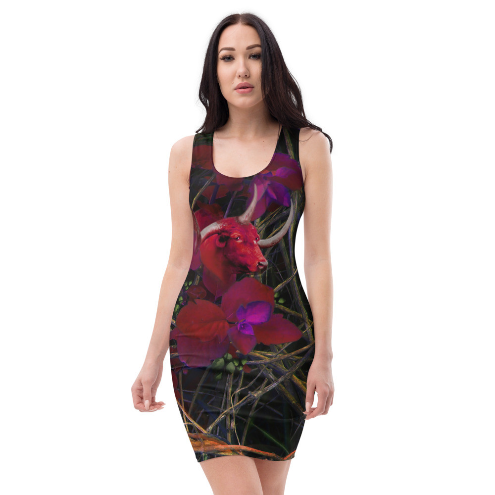 Sublimation Cut & Sew Dress