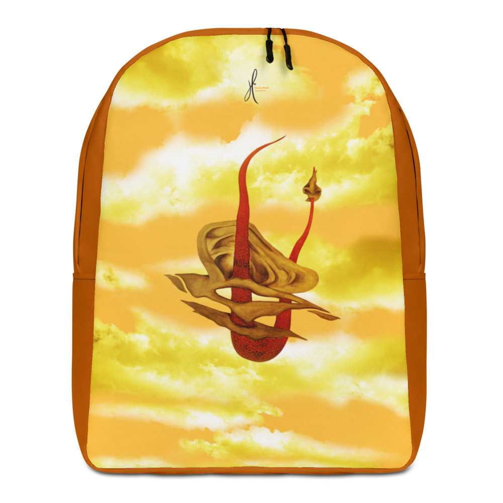 Minimalist Backpack