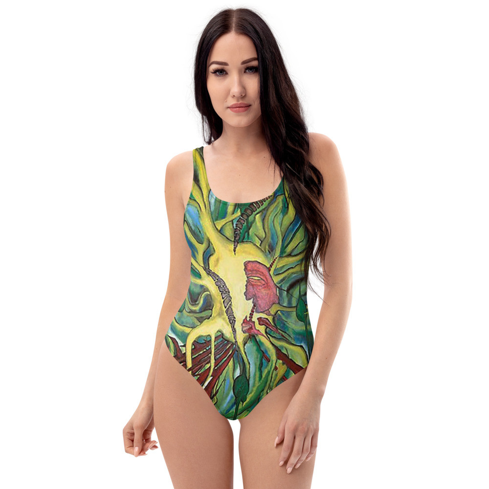 One-Piece Swimsuit