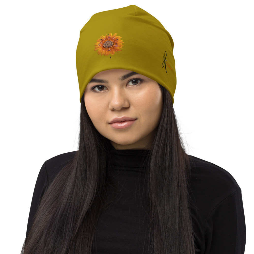 All-Over Print Beanie