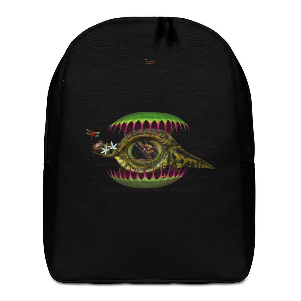 Minimalist Backpack