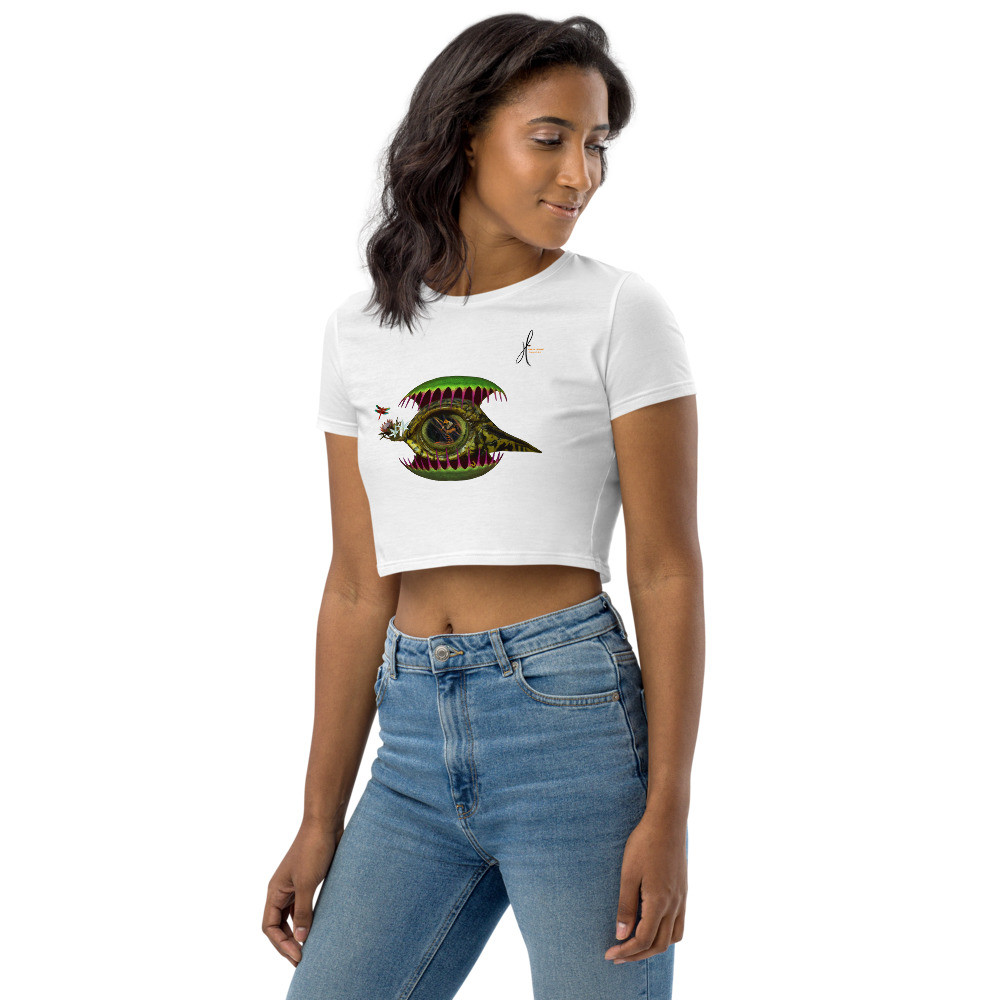 Organic Crop Top