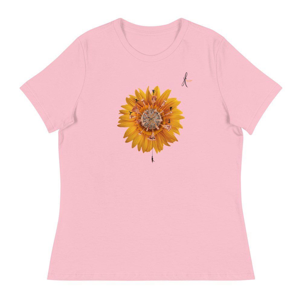 Women's Relaxed T-Shirt | Bella + Canvas 6400