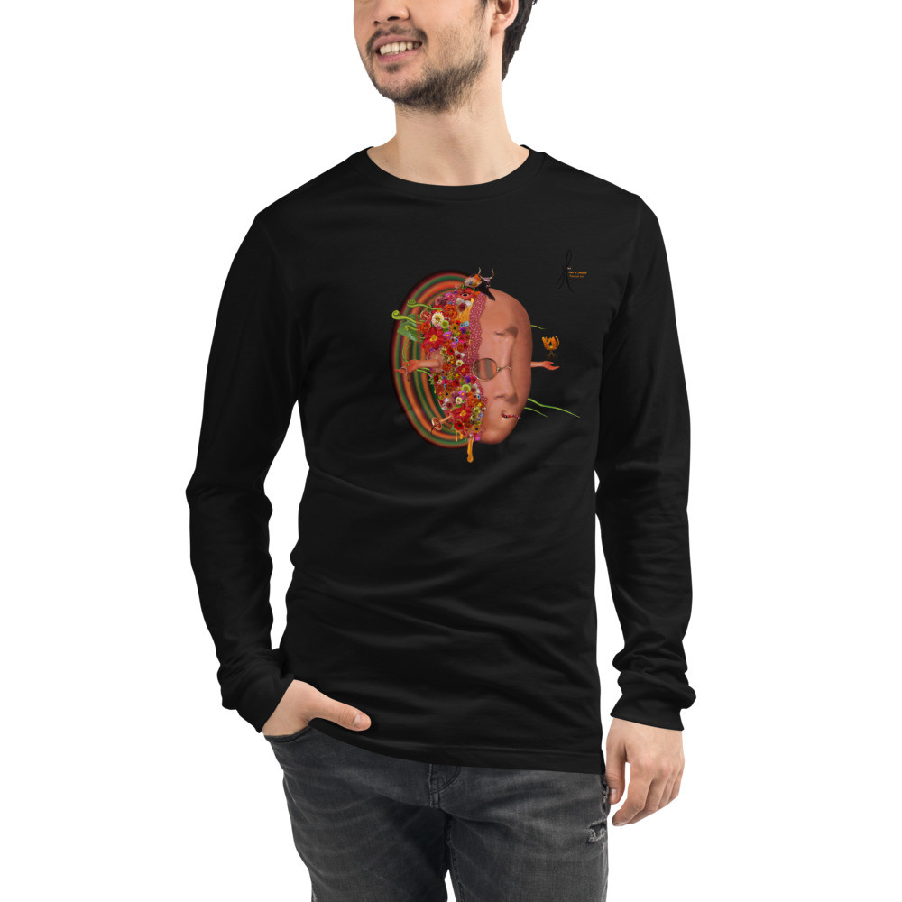 Unisex Long Sleeve Tee