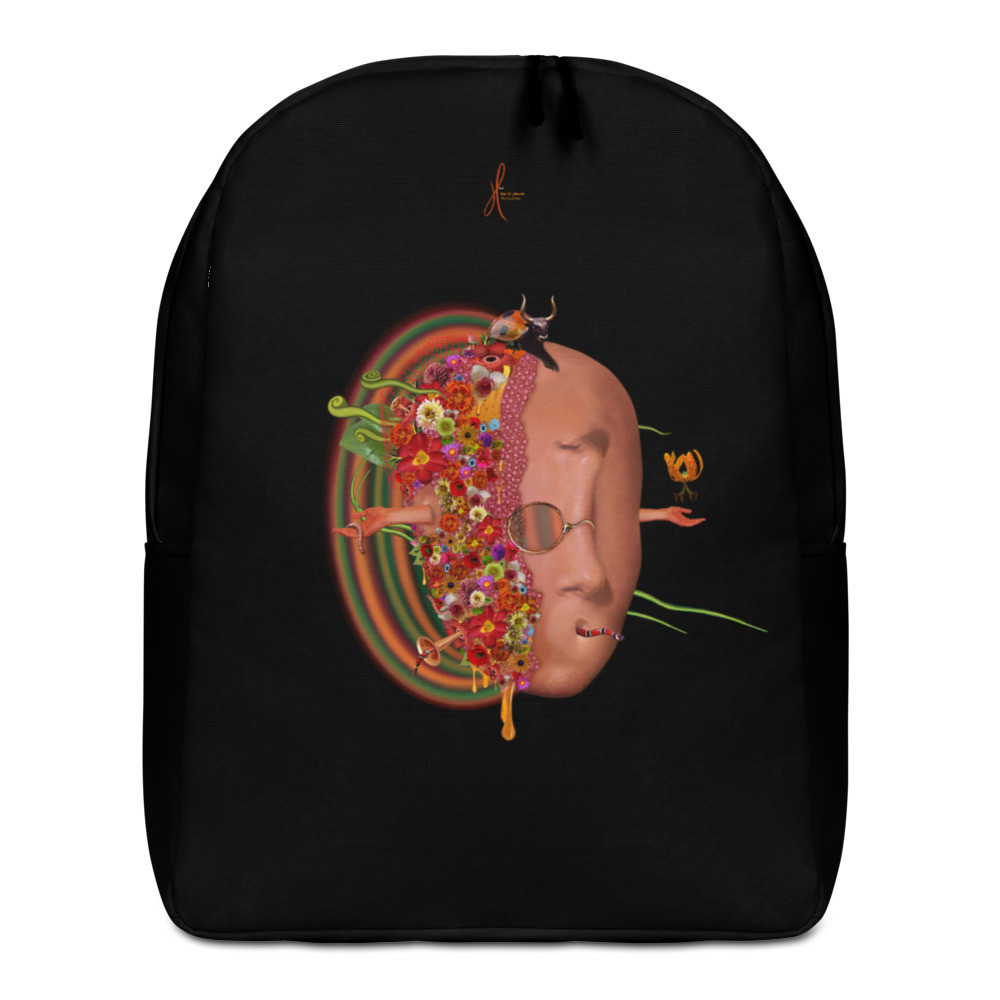 Minimalist Backpack