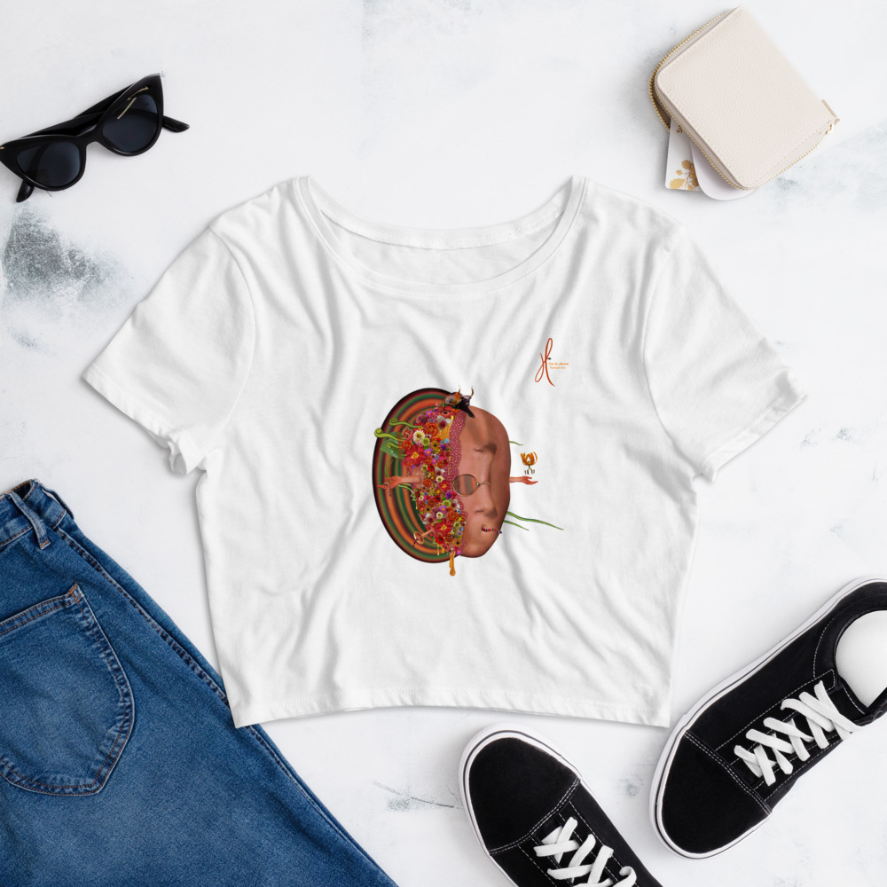 Women’s Crop Tee