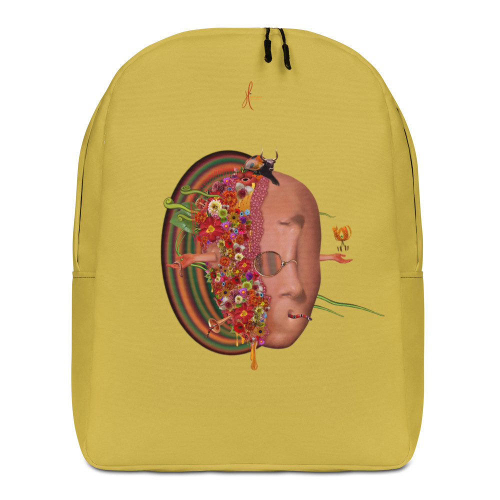 Minimalist Backpack