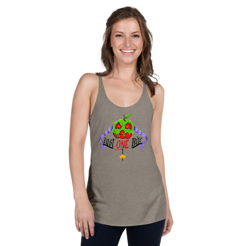 Just One Bite Women's Racerback Tank