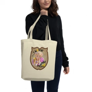 Love Ducklings Eco Tote Bag