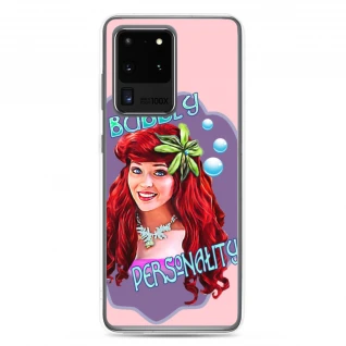 Bubbly Personality Samsung Case
