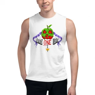 Just One Bite Muscle Shirt