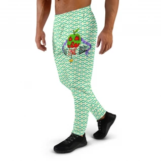 Just One Bite Men's Joggers