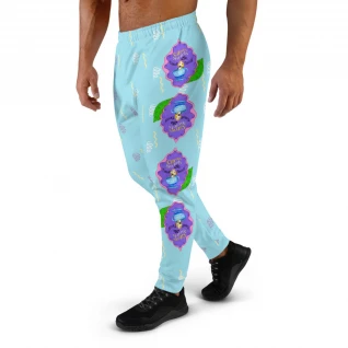 Teacup Twirls Men's Joggers
