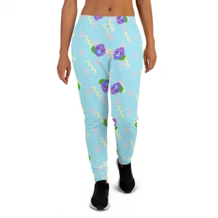 Teacup Twirls Women's Joggers