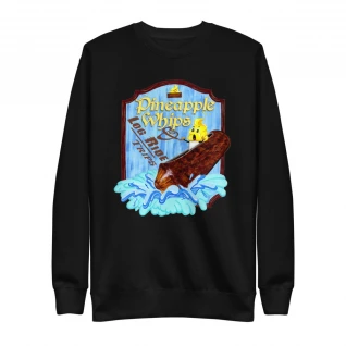 Log Ride Trips Unisex Fleece Pullover