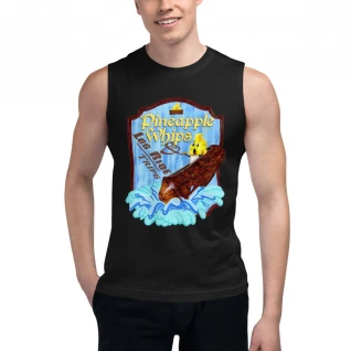 Log Ride Trips Muscle Shirt