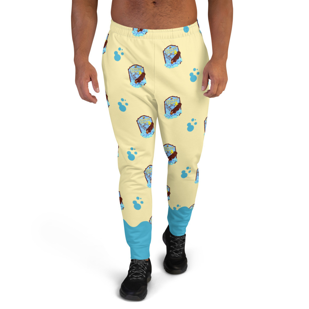 Log Ride Trips Men's Joggers