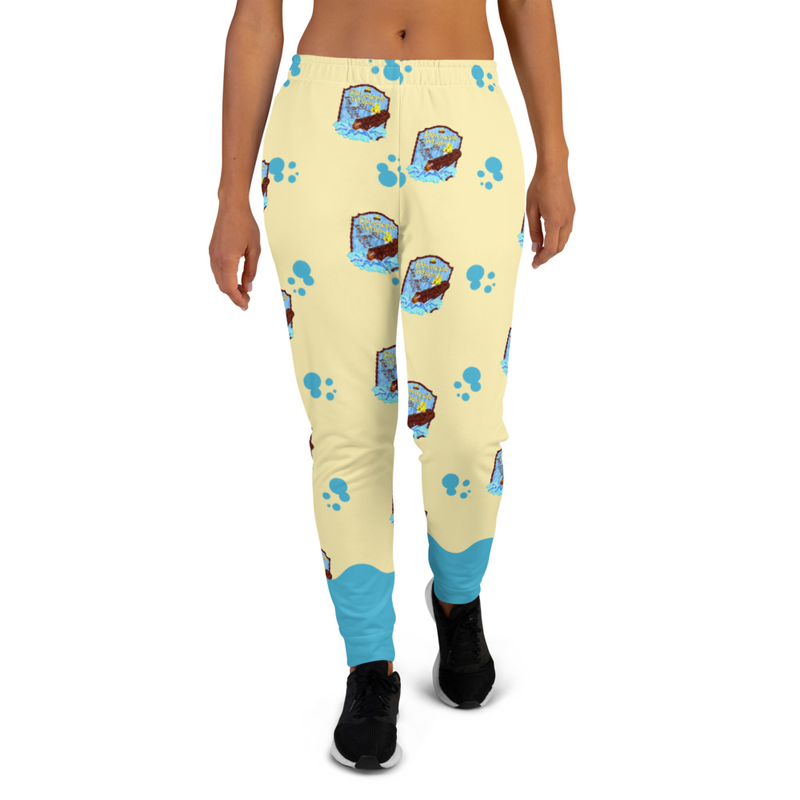 Log Ride Trips Women's Joggers