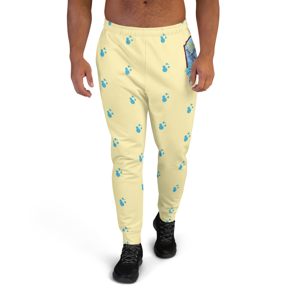 Log Ride Trips simple Men's Joggers