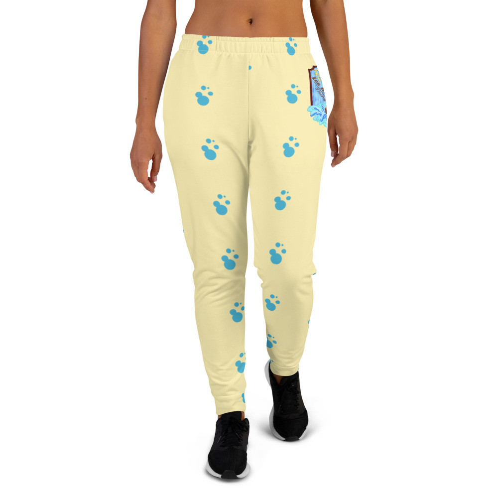 Log Ride Trips simple Women's Joggers