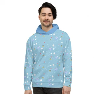 Snow Day Unisex Hoodie