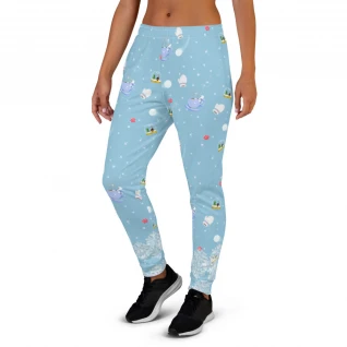 Snow Day Women's Joggers