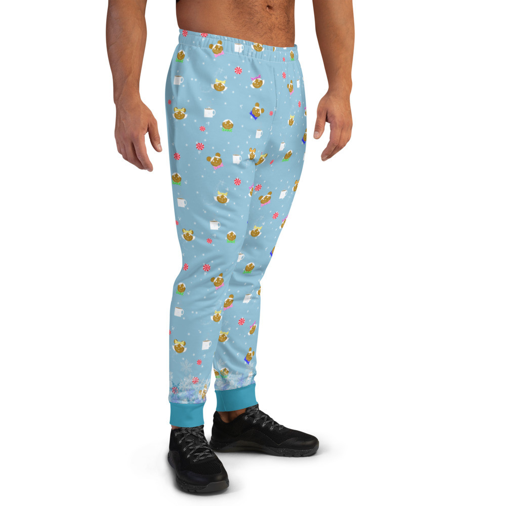Ginger Ears Men's Joggers