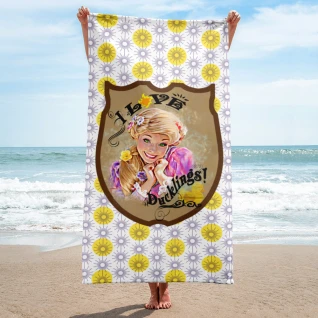 Love Ducklings Towel