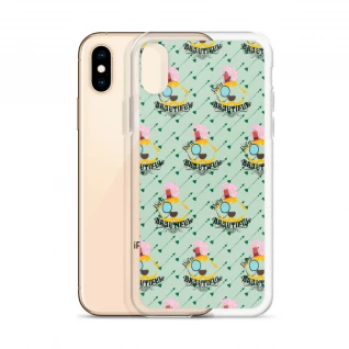 You're Beautiful iPhone Case