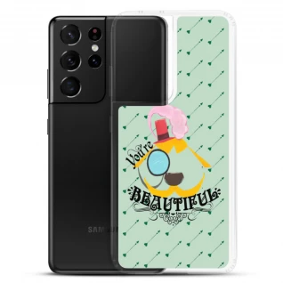 You're Beautiful Samsung Case