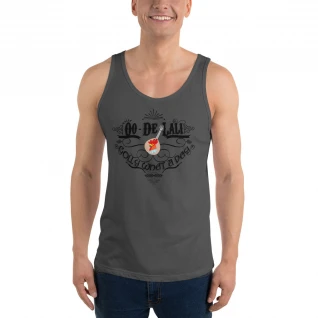 Oo-De-Lali Unisex Tank Top