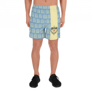 Oo-De-Lali Men's Athletic Long Shorts