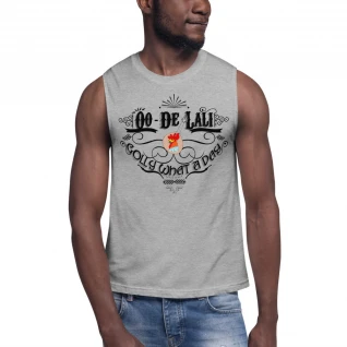 Oo-De-Lali Muscle Shirt