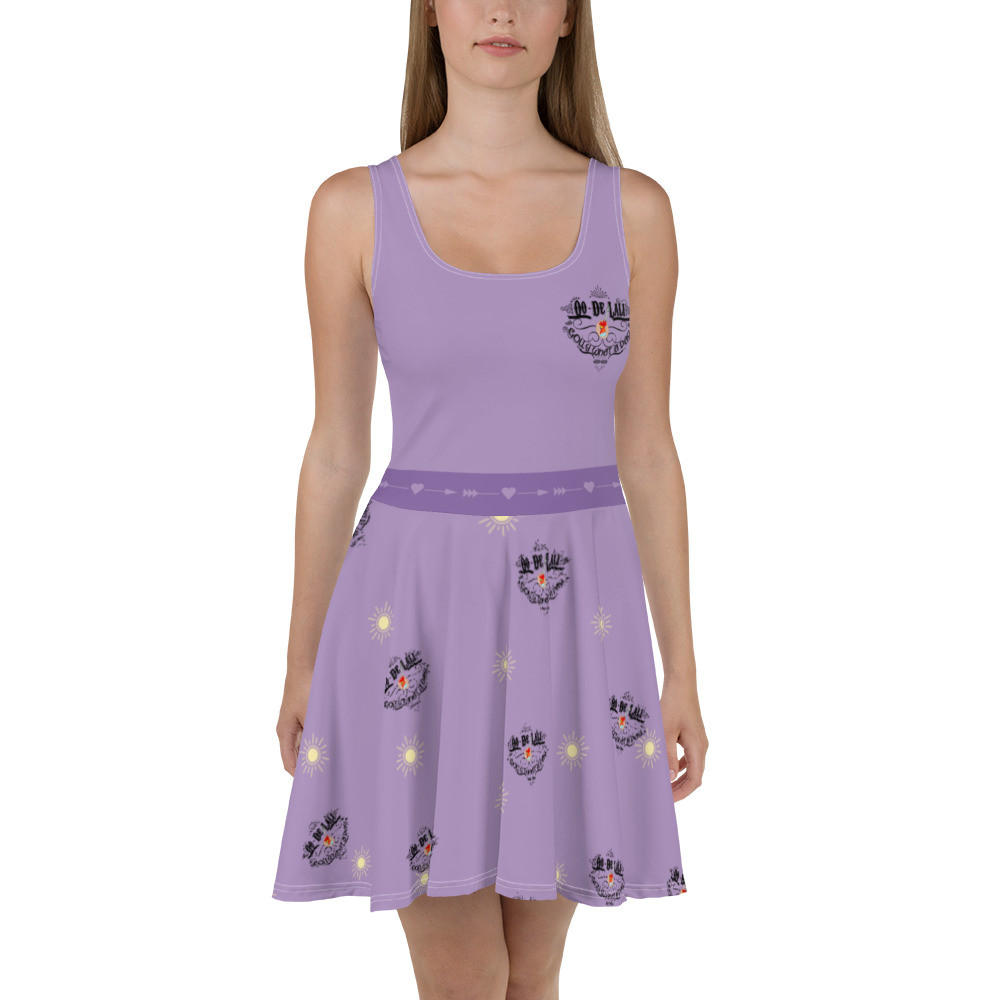 Oo-De-Lali Skater Dress