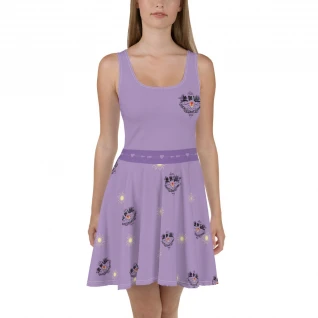Oo-De-Lali Skater Dress