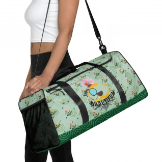 You're Beautiful Duffle bag