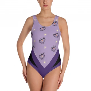 Oo-De-Lali One-Piece Swimsuit