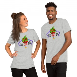 Just One Bite Short-Sleeve Unisex T-Shirt