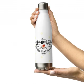O-De-Lali Stainless Steel Water Bottle