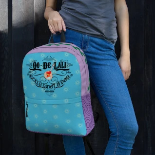 Oo-De-Lali Backpack