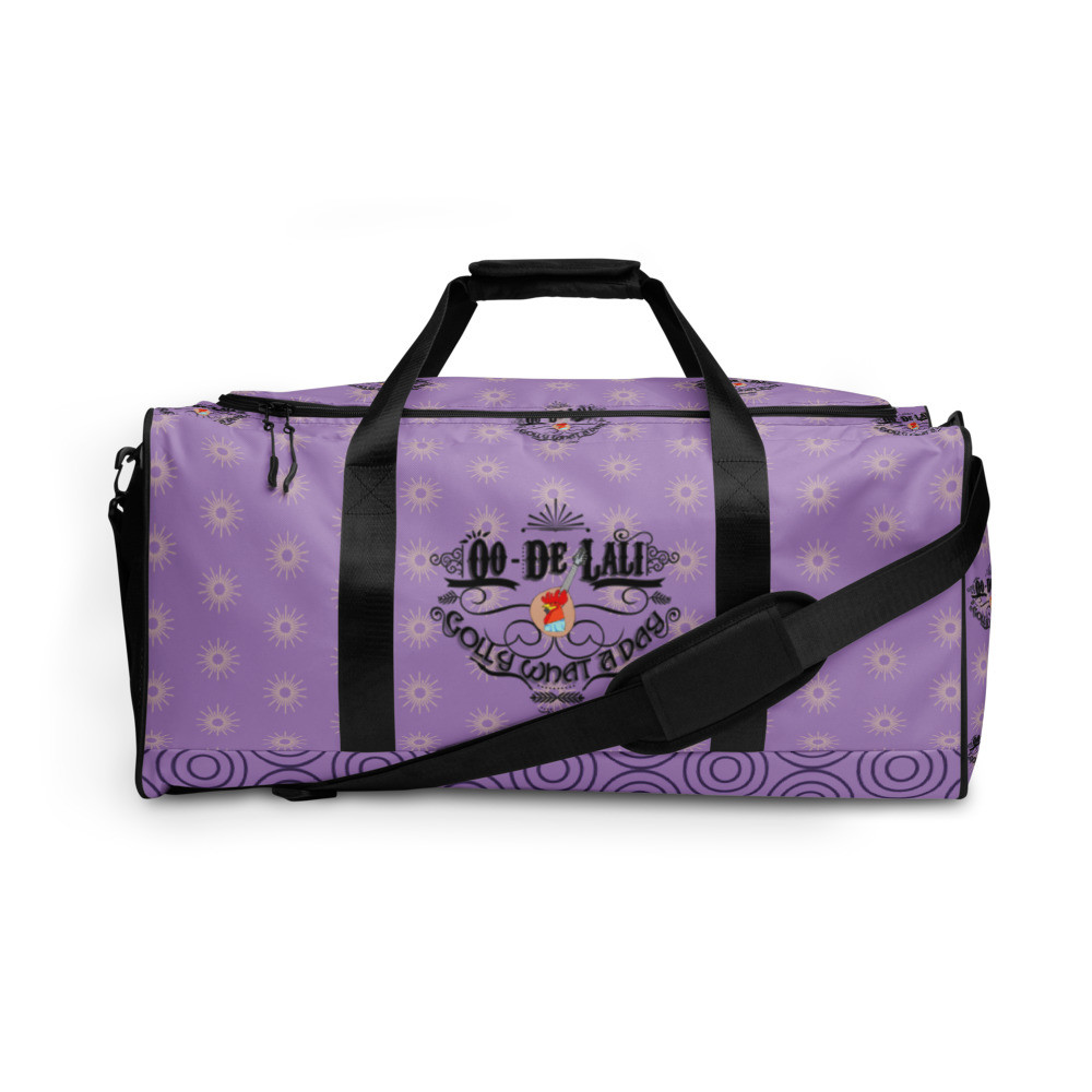 Oo-De-Lali Duffle bag