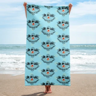 Oo-De-Lali Towel