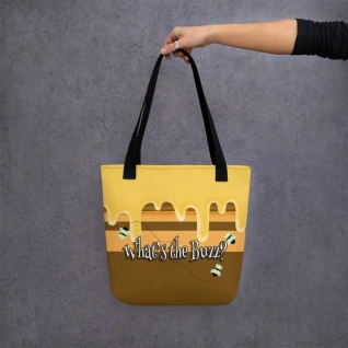 Hunny Buzz Tote bag