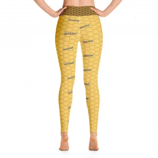 Hunny Buzz Yoga Leggings