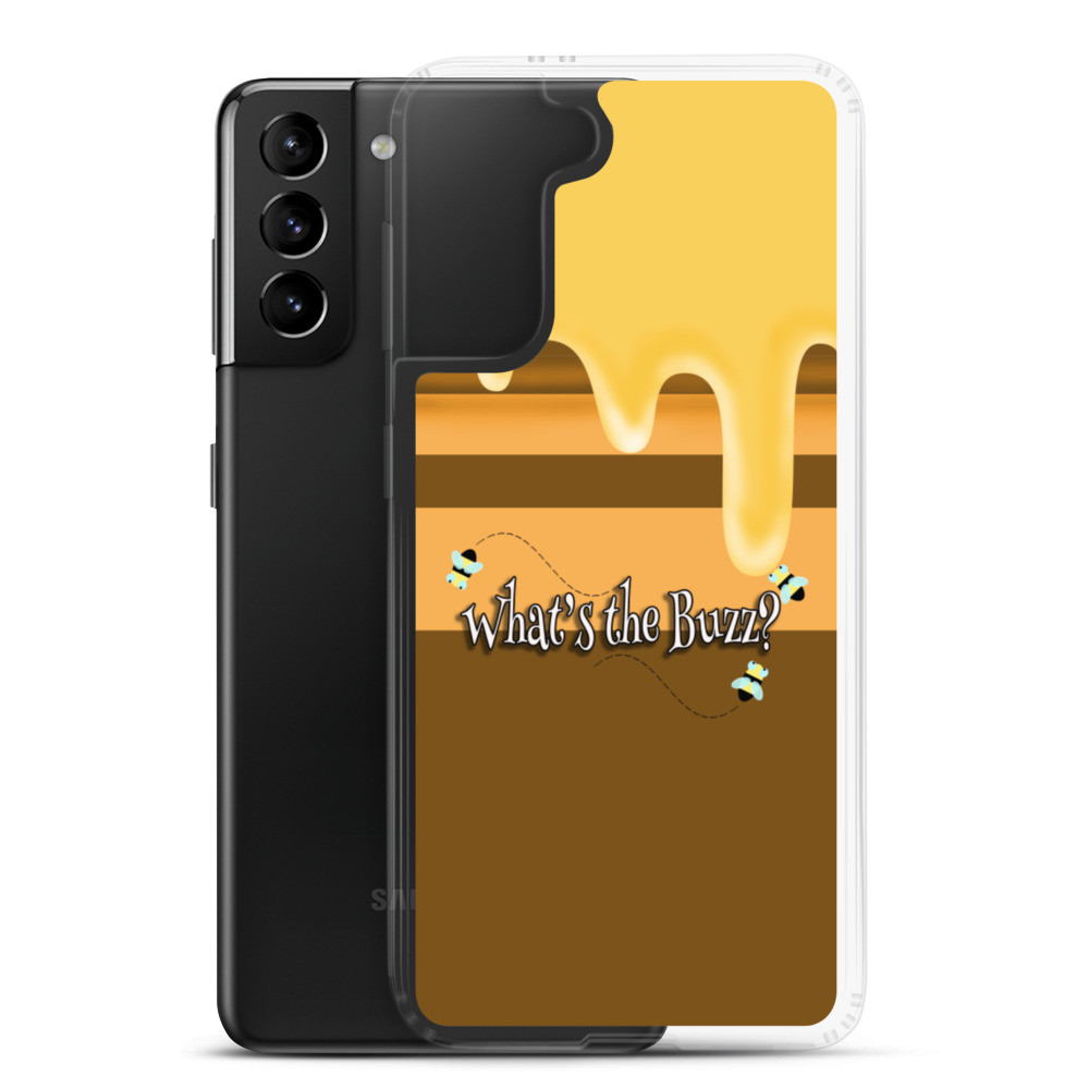Hunny Buzz Samsung Case