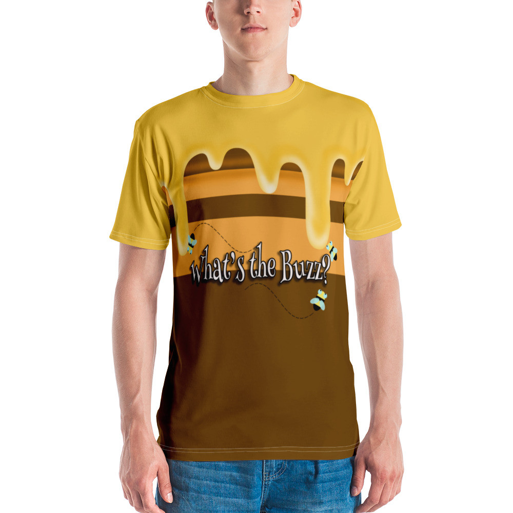 Hunny Buzz Men's T-shirt