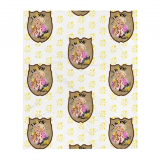 Love Ducklings Throw Blanket