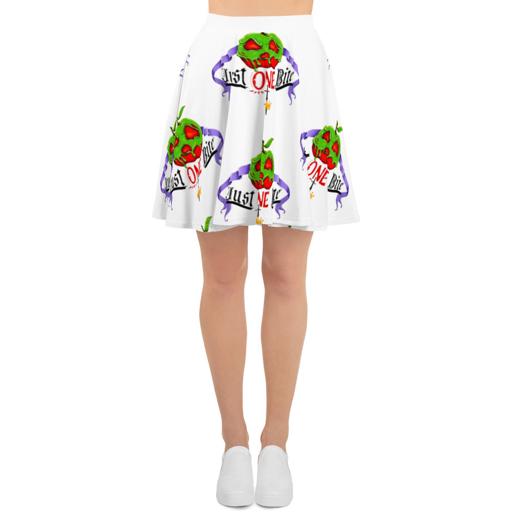 Just One Bite Skater Skirt